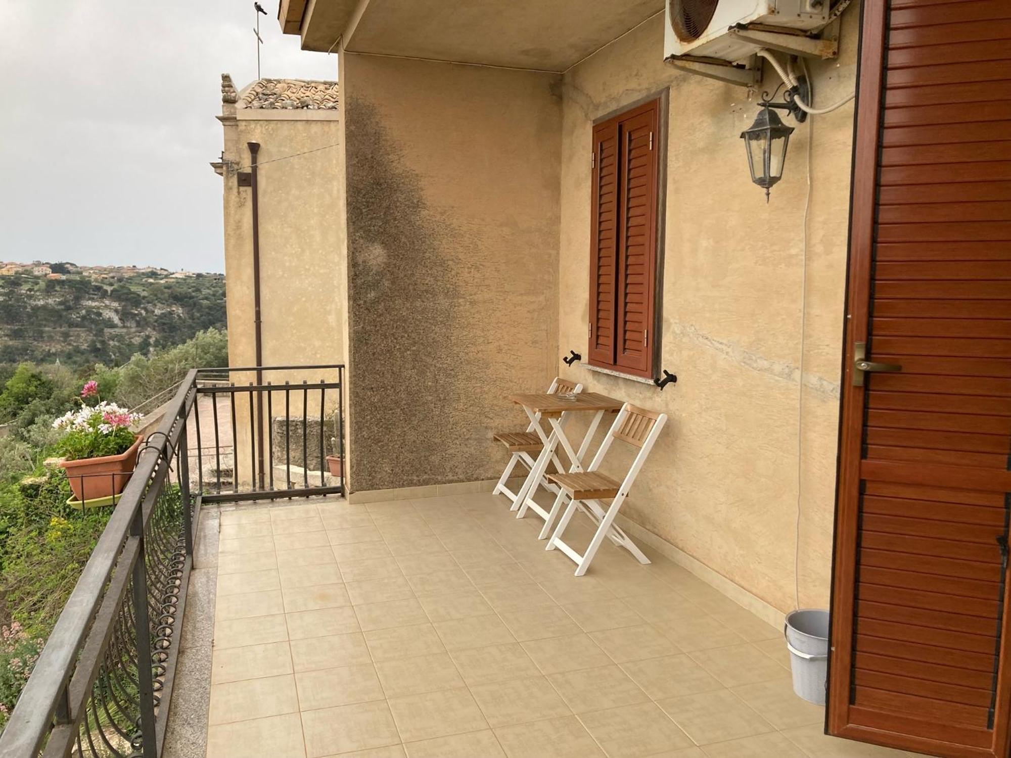 B&B La Terrazza Dell'Itria Modica Exterior photo