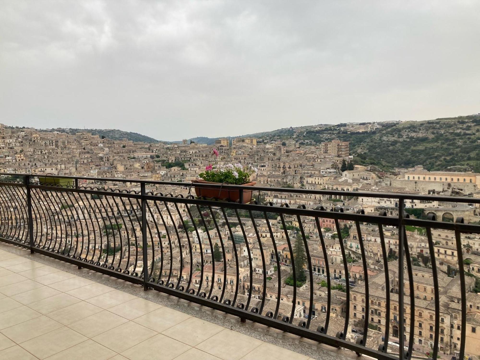 B&B La Terrazza Dell'Itria Modica Exterior photo